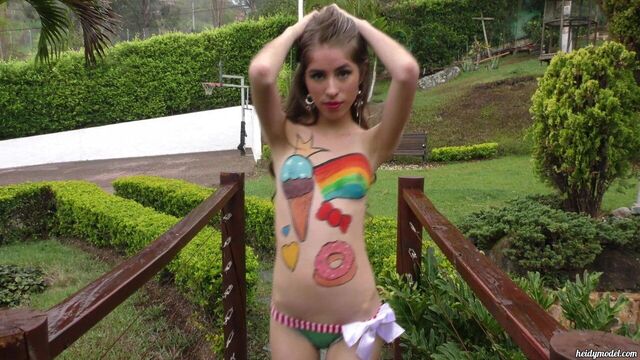 Heidy Ice Cream Dream