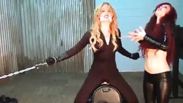 Angela Sommers and Melissa Jacobs