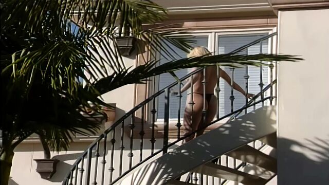 Jenna and John Dough (4K Upscale)