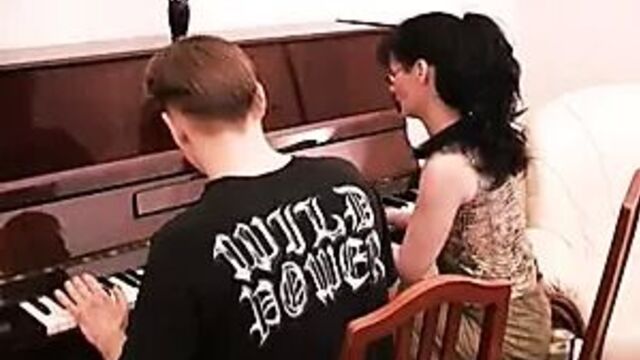 I Rather Wanna Fuck Than Piano Lessons