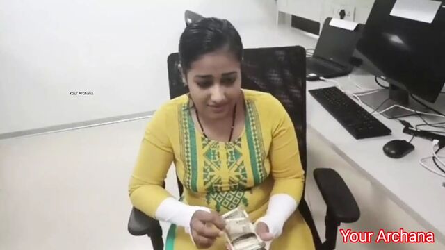 Boss Ne Secretary ko ten thausand de ke chuda