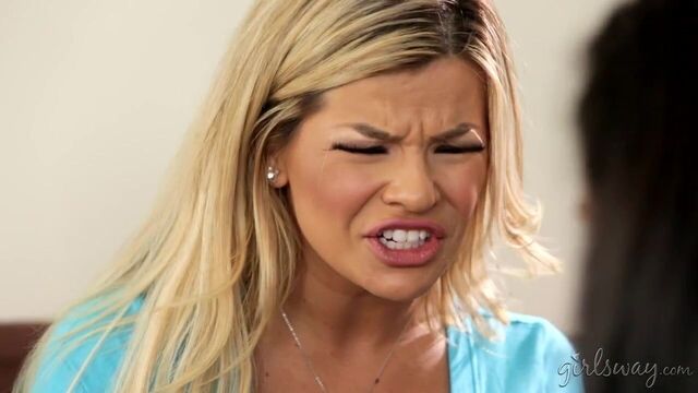 Adriana Sephora and Abby Lee Brazil