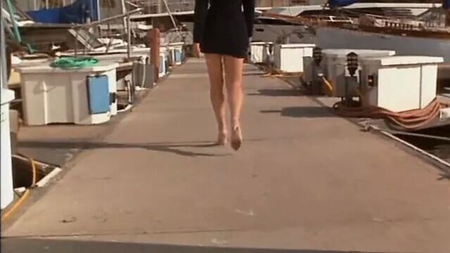 Camilla More. Tawny Kitaen - ''Dead Tides''