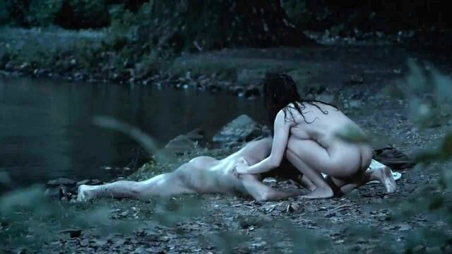 Hayley Atwell Ass Scene on ScandalPlanet.Com