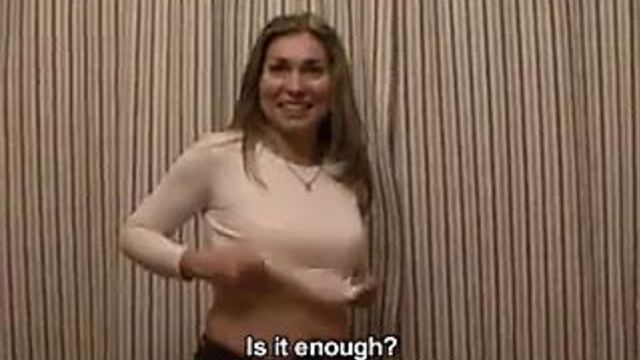 CZECH STREETS - MILF EVA