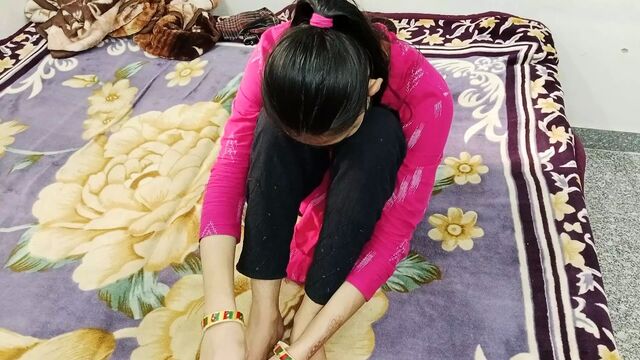 Dewar ne choti bhabhi ki gand maar di