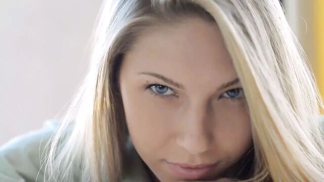 Abby exclusive anal sex