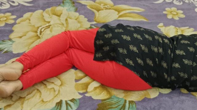 Apni mosi ki ladki ko choda jordar