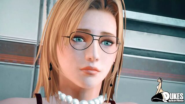 A freaky BBC fucks his racist coworker in exchange for keeping her secret