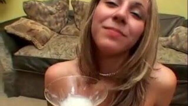 Delilah Strong. Cum Swallow Dislike 15