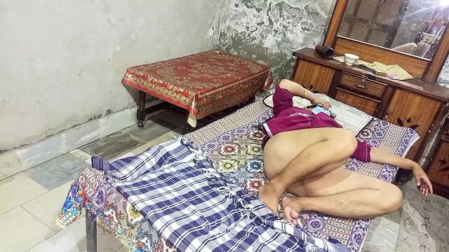 Desi Office Madam Drinking Sperm With Coffee Of Office Boy With Hindi