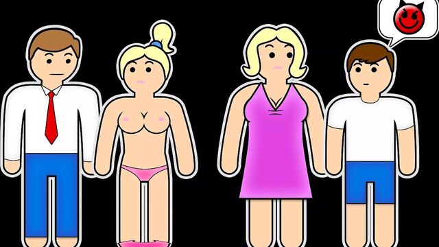 Hot Petite Sister Gets Fucked in the Tent while Camping