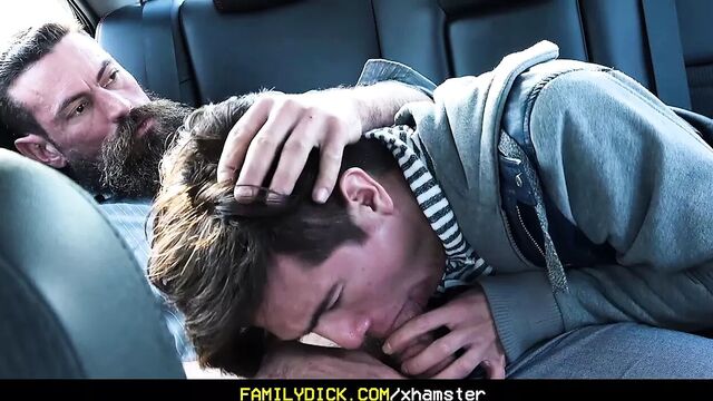 FamilyDick - I Banged My Stepson In His Car