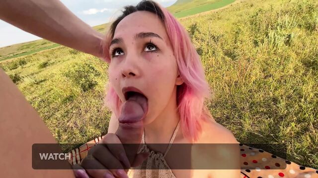 Sex Near the Kazakh Mountains