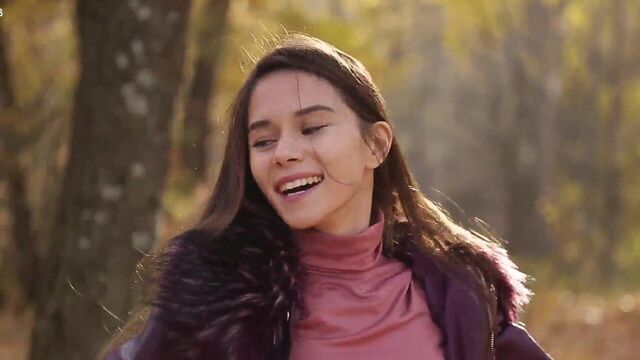 Leona a beauty from russia