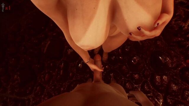 Literally the only good sex scene in sex with the devil