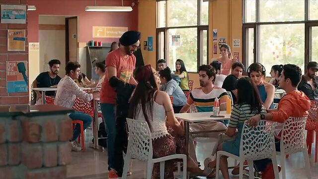 College romance season 2 episode 01, blowjob, Hindi, 720p