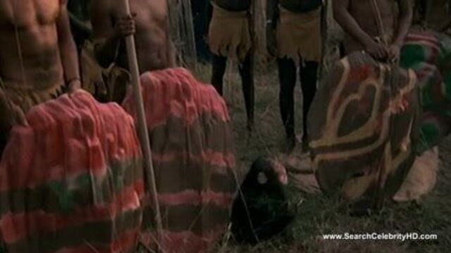 Analia Ivars and Alicia Principe - Golden Temple Amazons