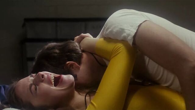 Kim Cattrall. Nude girls - ''Porky's''