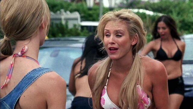 Nicky Whelan. Kerry Bishe - ''Scrubs'' s9e02