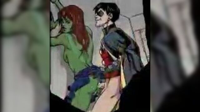 Young justice miss martian