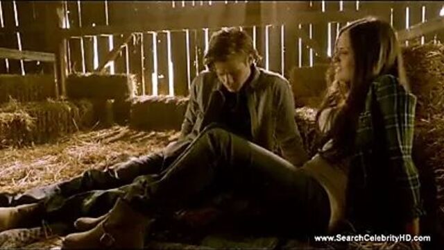 Merritt Patterson nude - Wolves (2014)