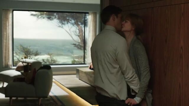 Nicole Kidman fucked harder from behind