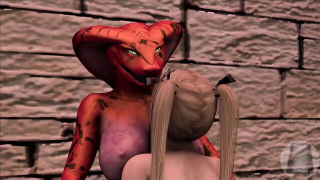 Snake Women Vore