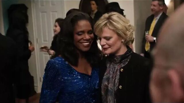 AUDRA MCDONALD INTERRACIAL !!!! 2019