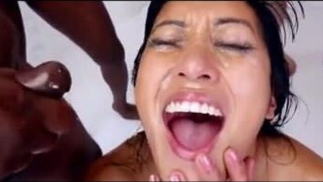 FACES OF CUM Mia Li