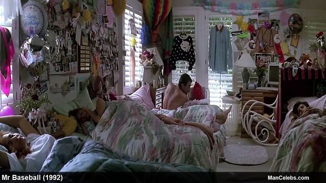 Actor Tom Selleck nude and sexy scenes