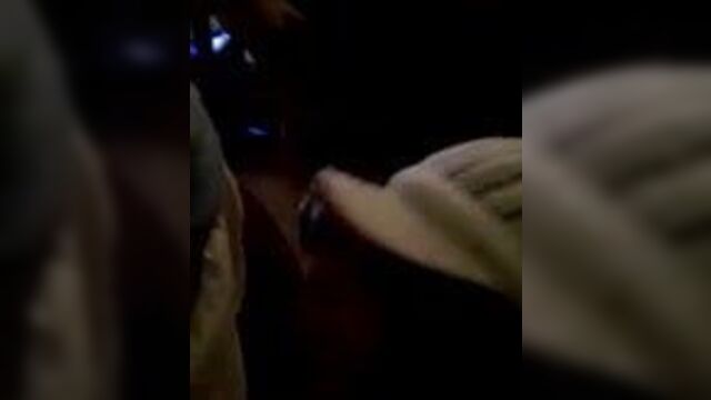 Mommy gives bj in my diaper