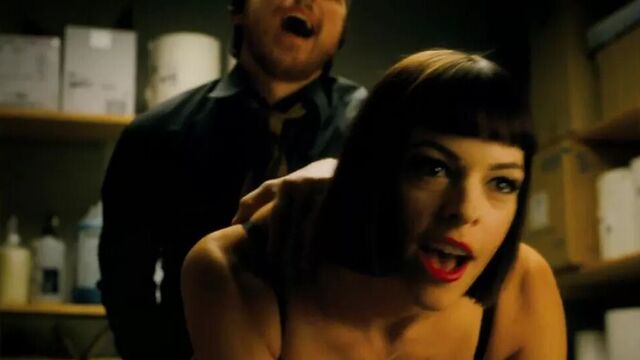 Pollyanna McIntosh - Filth (2013)