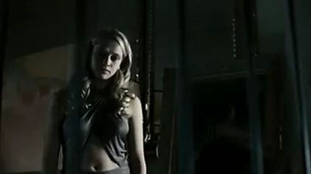 Teresa Palmer - Restraint
