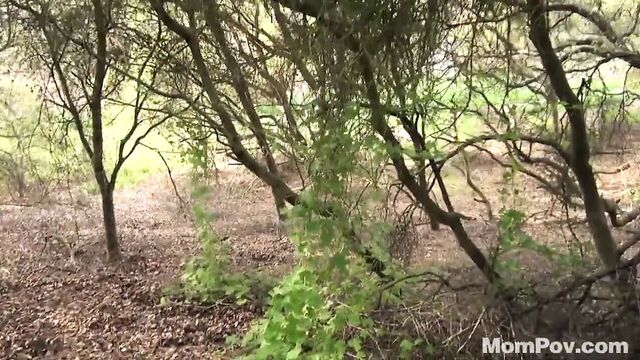 Amber fuck outdoor