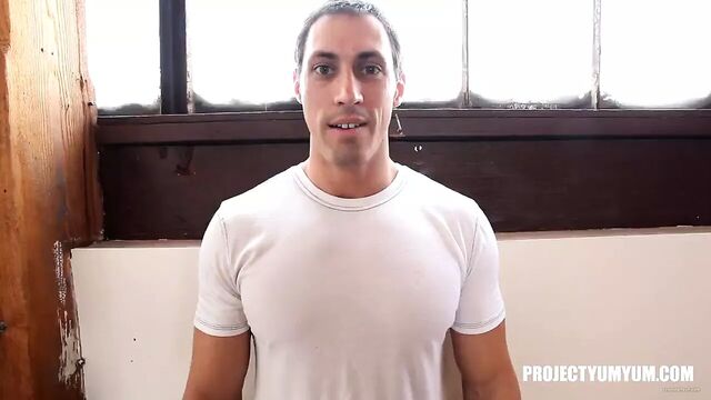 Dani Jensen 15-Man All Holes All Loads