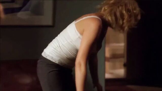 Anna Gunn moaning like a whore in Breaking Bad