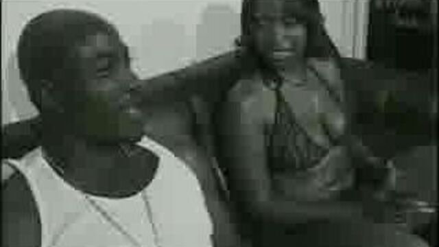 Skyy Black Got A Ghetto Booty