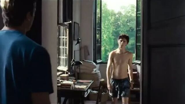 Call me by my name