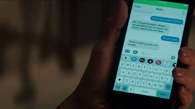 Ashley Greene - ''Aftermath''