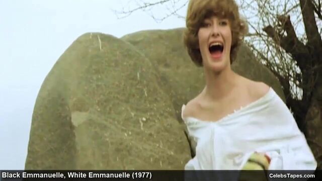 Annie Belle, Laura Gemser, Nieves Navarro & Ziggy Zanger HOT