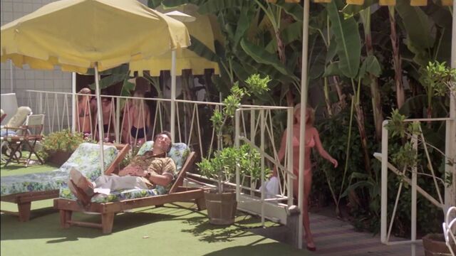 Cheryl Ladd - Hot Swimsuit Scenes In 4K - Volume 1