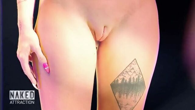 Naked Attraction, German version, clip 4