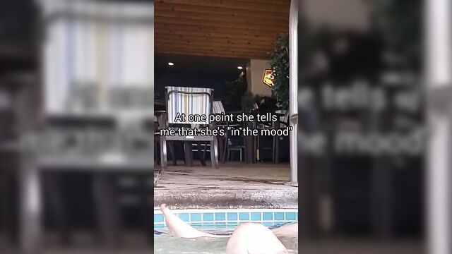 Cuck caption story