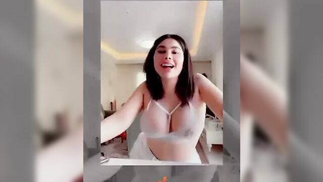 Angie khoury big boobs nude