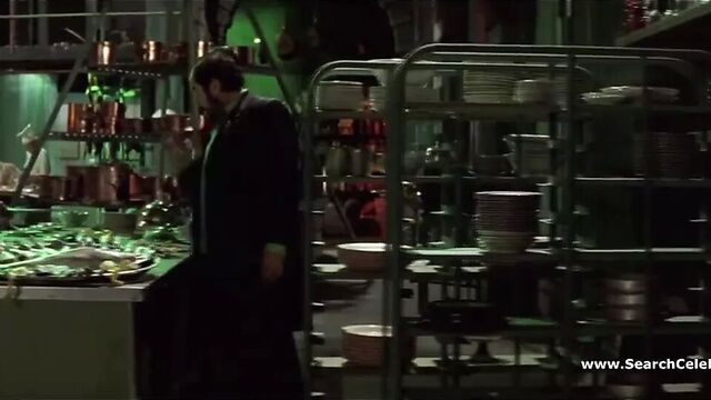 Helen Mirren nude - The Cook the Thief His Wife & Her Lover