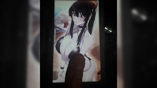 Chobi (akchu) CumTribute
