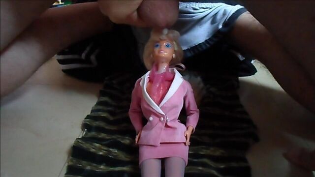 Barbie perfume pretty 7