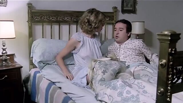 Cine del Destape, Caray con el divorcio (1982) - Mejores Esc