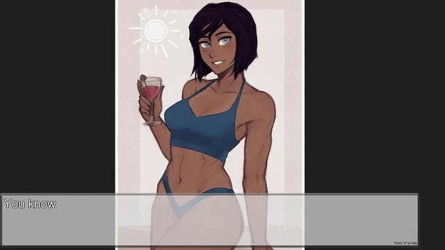 Korra Futa Joi - The Joi Database